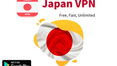 تحميل وتثبيت VPN الياباني