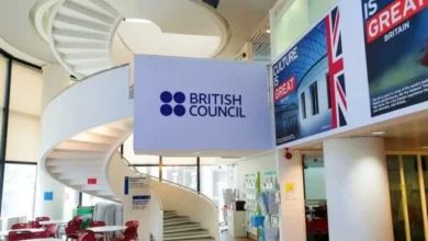 المعهد الثقافي البريطاني British Council