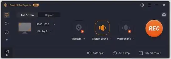 EaseUS RecExperts Pro 4.0.4