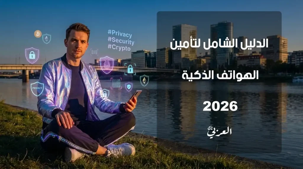 الدليل الشامل لتأمين الهواتف الذكية 2026