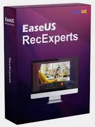 برنامج EaseUS RecExperts Pro لتسجيل الشاشة