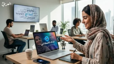 تطبيقات الذكاء الاصطناعي باللهجات العربية في 2026